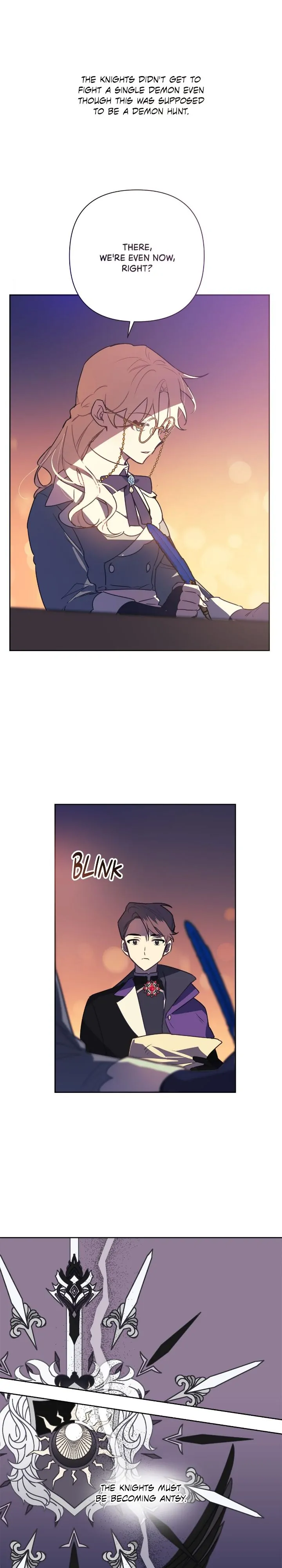 The Way the Mage Faces Death chapter 64 page 28