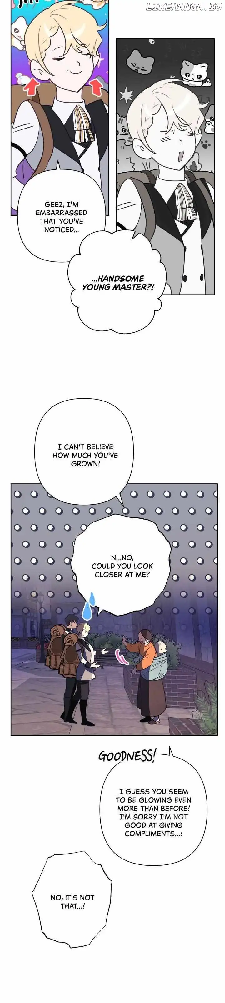 The Way the Mage Faces Death chapter 65 page 6