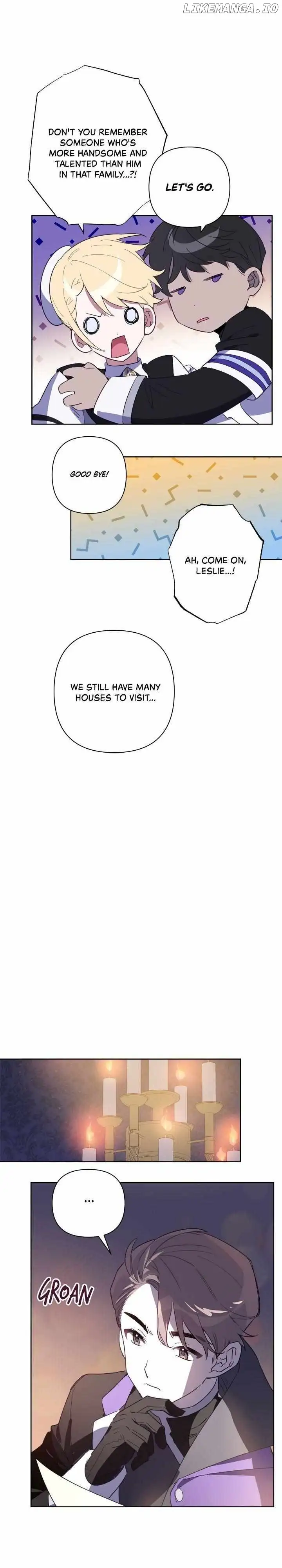 The Way the Mage Faces Death chapter 65 page 7