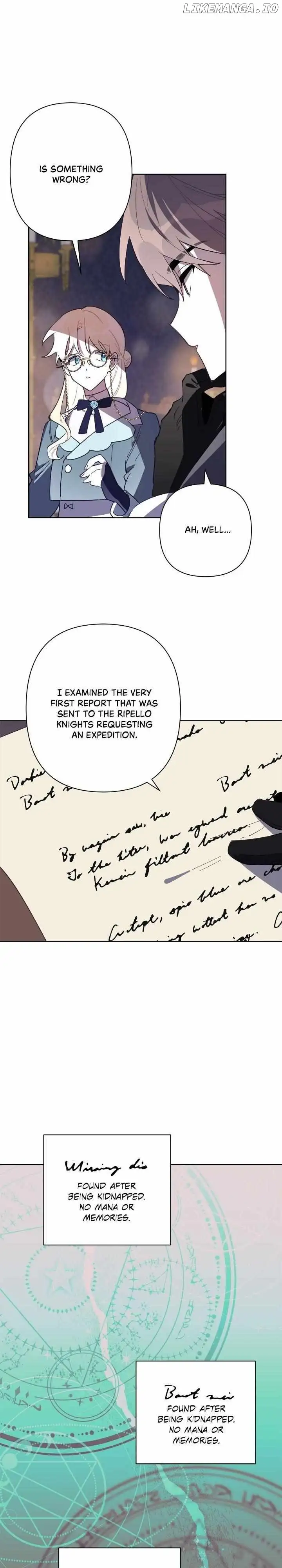 The Way the Mage Faces Death chapter 65 page 8