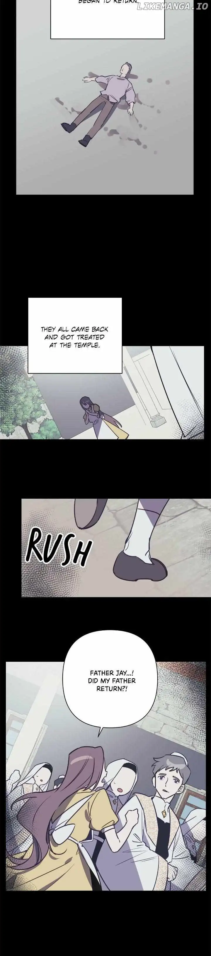 The Way the Mage Faces Death chapter 65 page 18