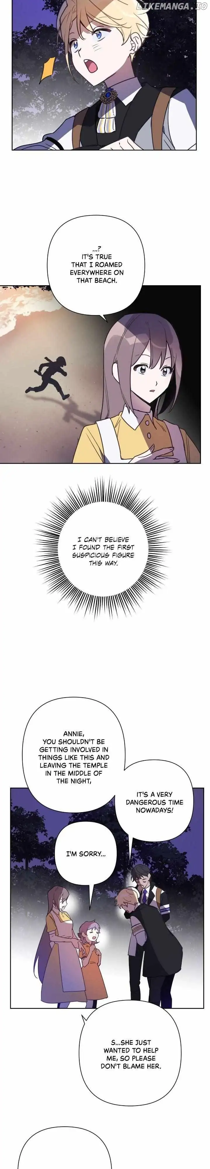 The Way the Mage Faces Death chapter 65 page 20