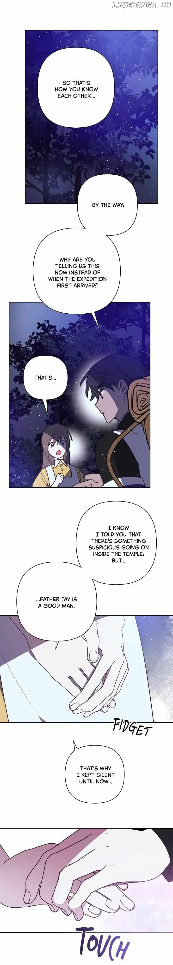 The Way the Mage Faces Death chapter 65 page 22