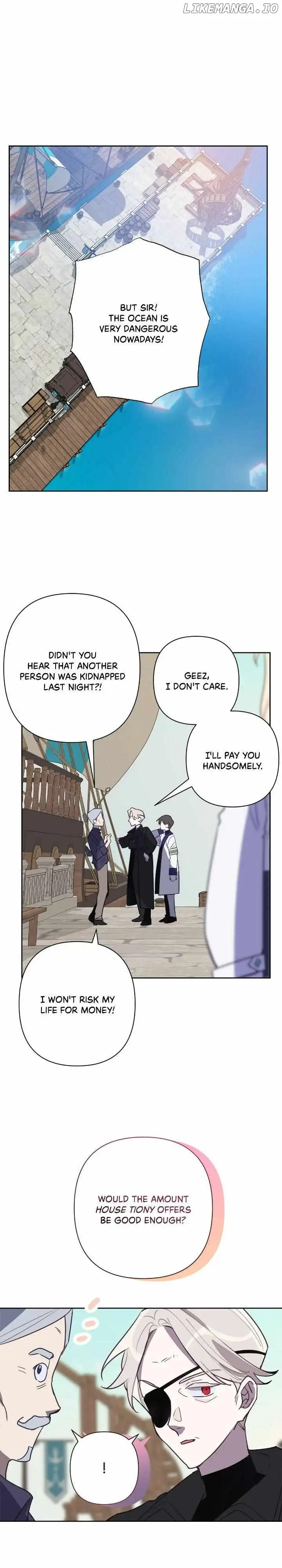 The Way the Mage Faces Death chapter 65 page 25