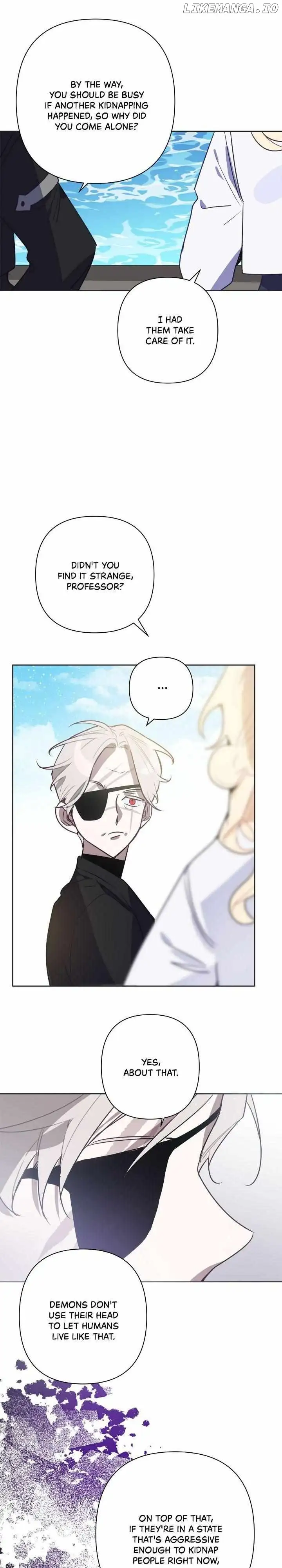 The Way the Mage Faces Death chapter 65 page 28