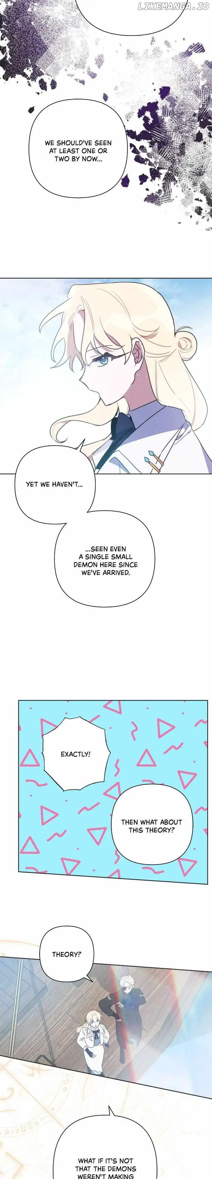 The Way the Mage Faces Death chapter 65 page 29