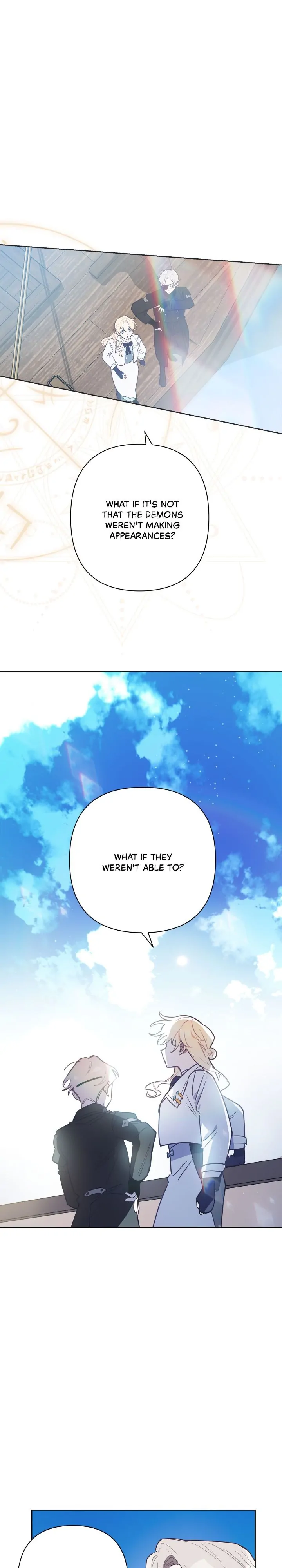 The Way the Mage Faces Death chapter 66 page 1