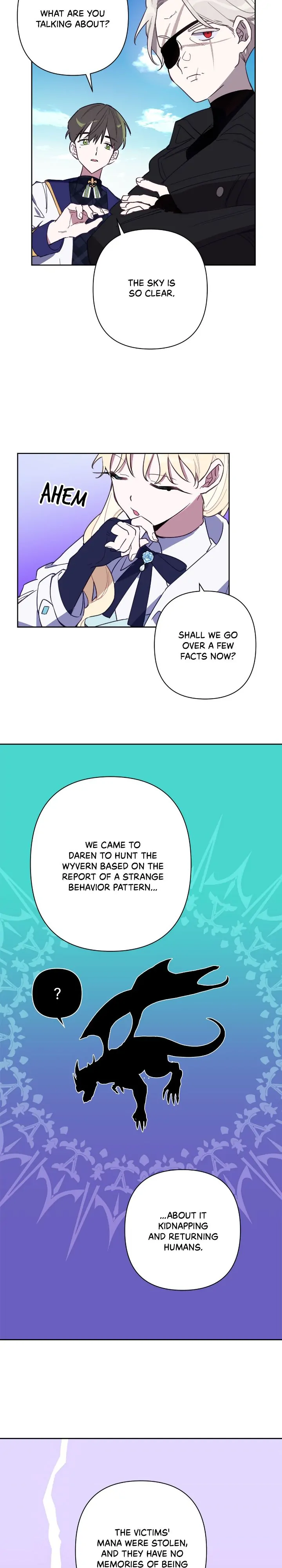 The Way the Mage Faces Death chapter 66 page 2