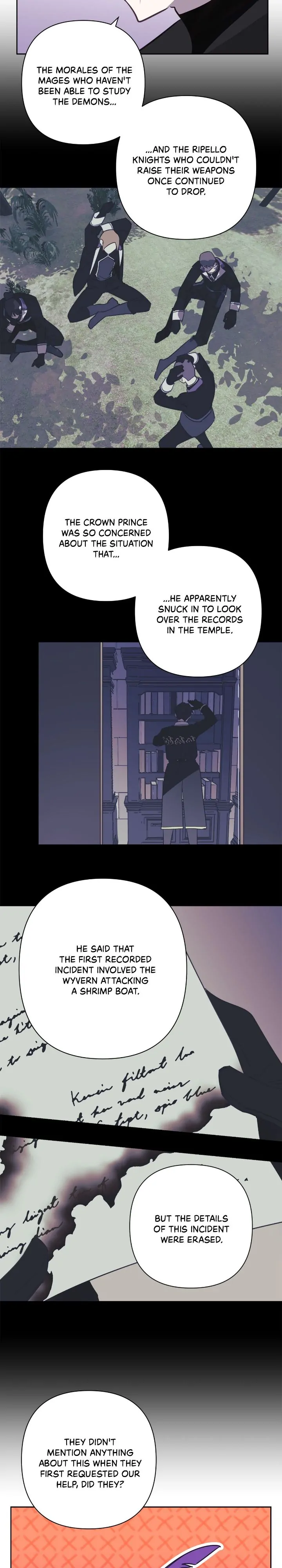 The Way the Mage Faces Death chapter 66 page 5