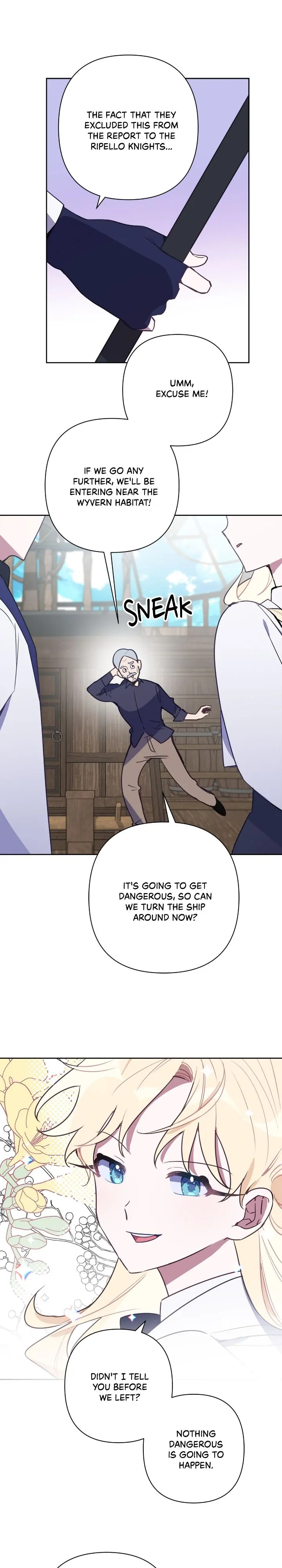 The Way the Mage Faces Death chapter 66 page 7