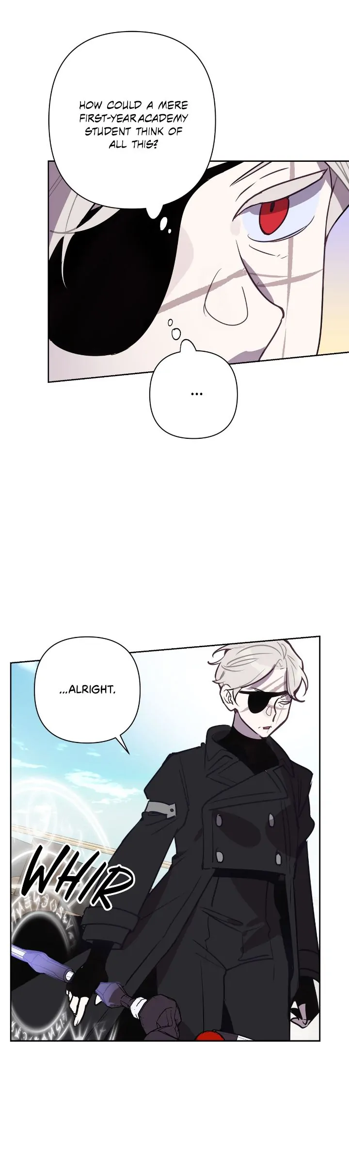 The Way the Mage Faces Death chapter 66 page 9