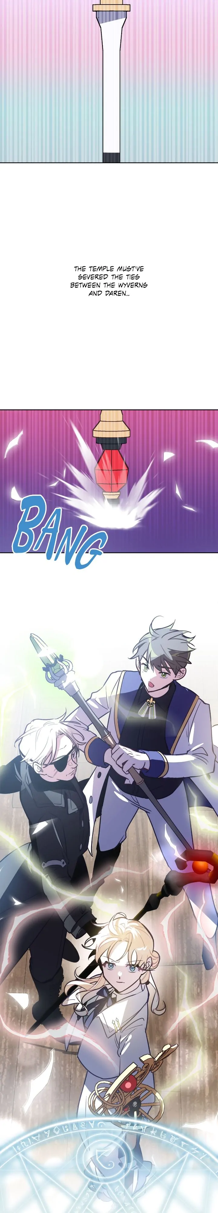 The Way the Mage Faces Death chapter 66 page 11