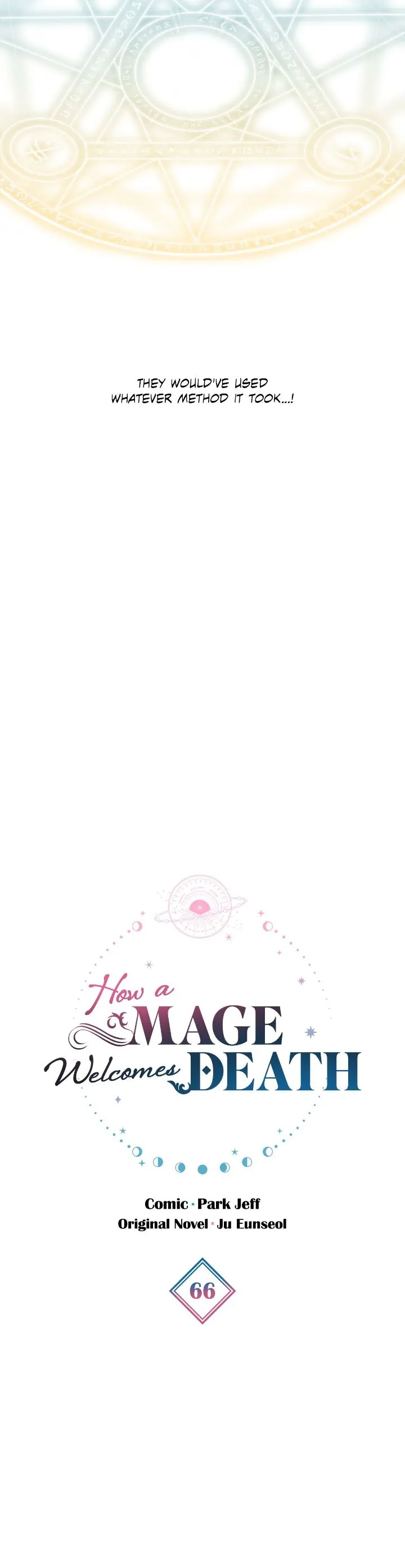 The Way the Mage Faces Death chapter 66 page 12
