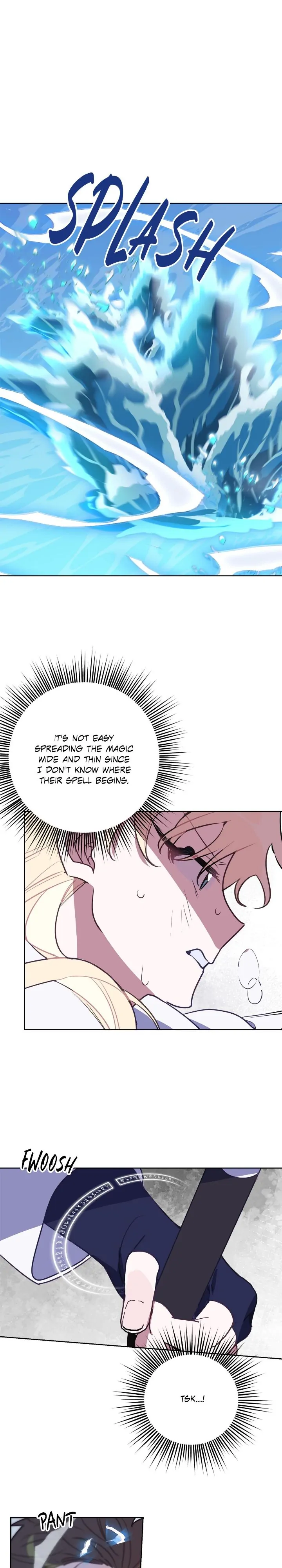 The Way the Mage Faces Death chapter 66 page 13