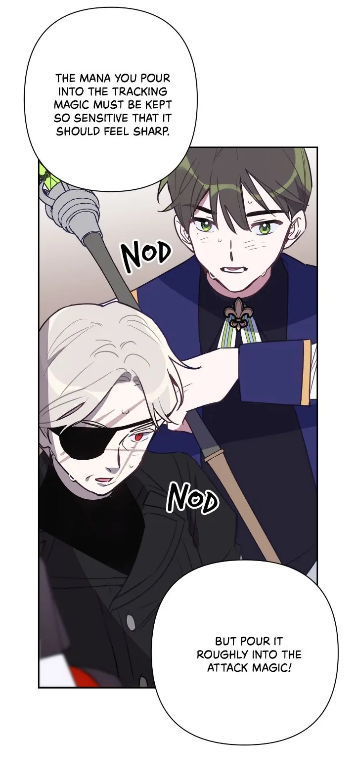 The Way the Mage Faces Death chapter 66 page 15