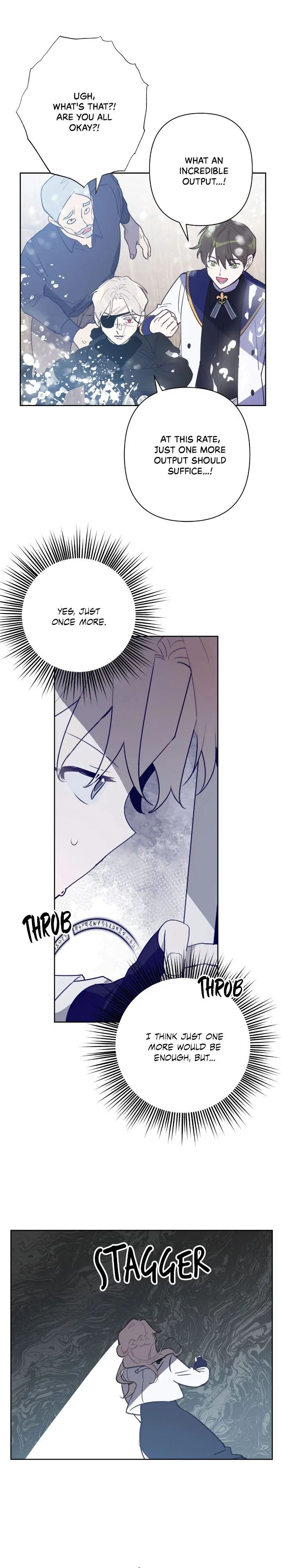 The Way the Mage Faces Death chapter 66 page 19