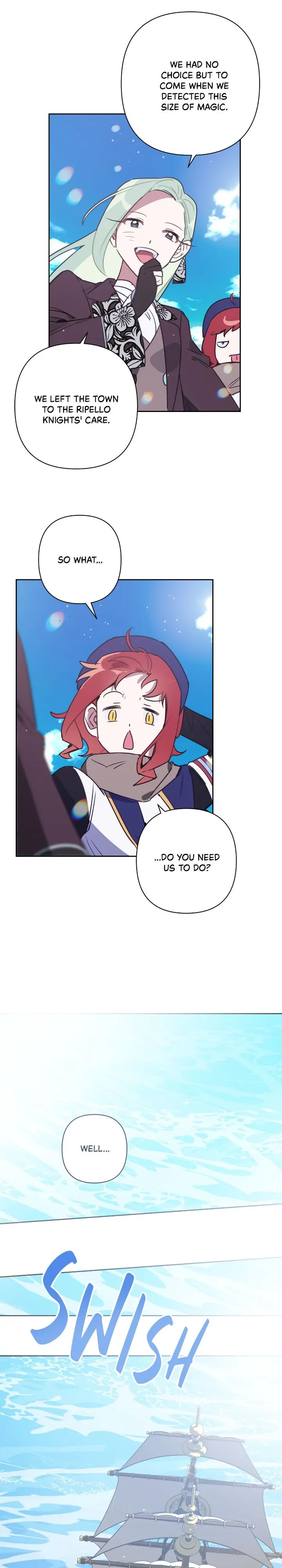 The Way the Mage Faces Death chapter 66 page 23