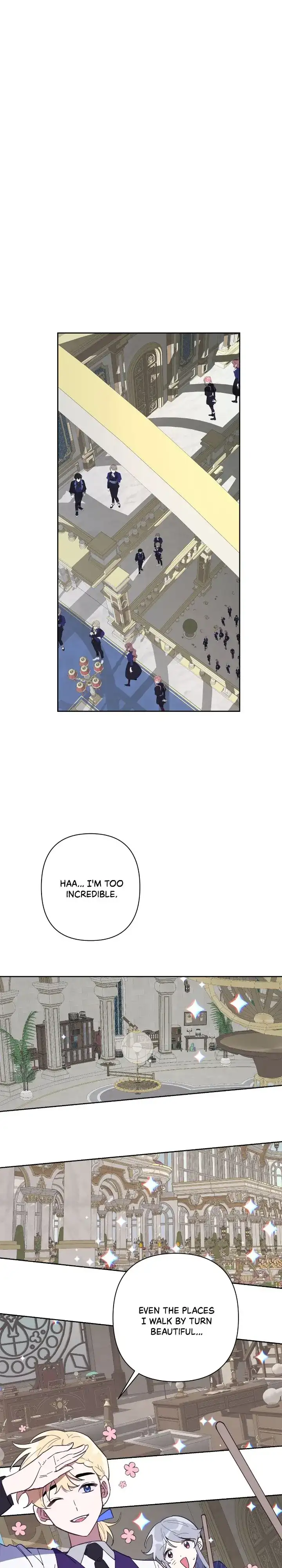 The Way the Mage Faces Death chapter 67 page 1