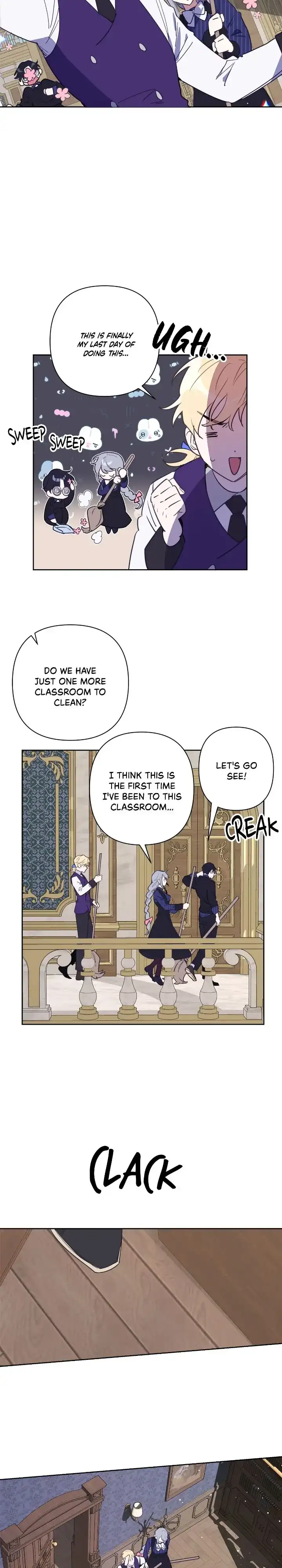 The Way the Mage Faces Death chapter 67 page 2