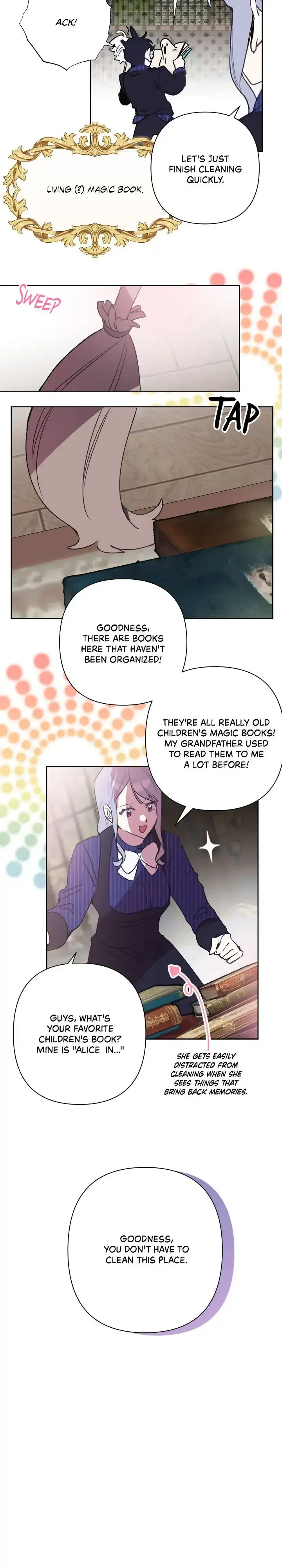 The Way the Mage Faces Death chapter 67 page 5
