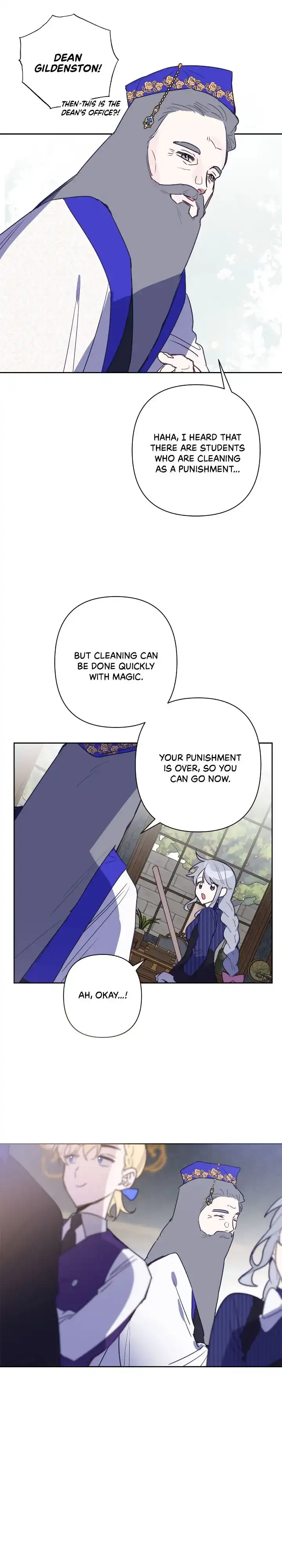 The Way the Mage Faces Death chapter 67 page 6