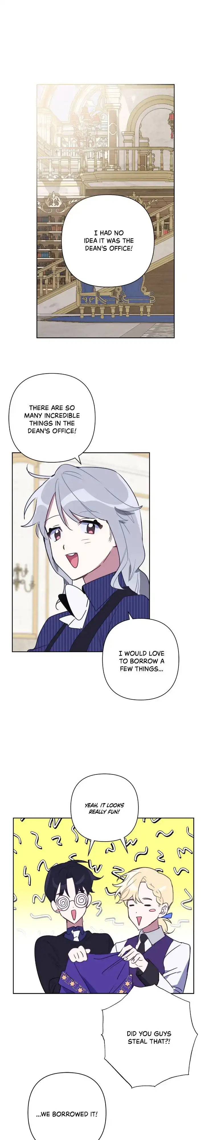 The Way the Mage Faces Death chapter 67 page 7