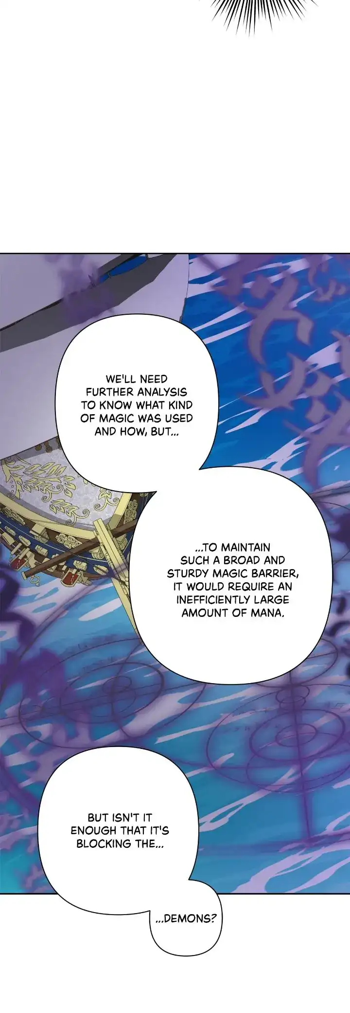 The Way the Mage Faces Death chapter 67 page 11