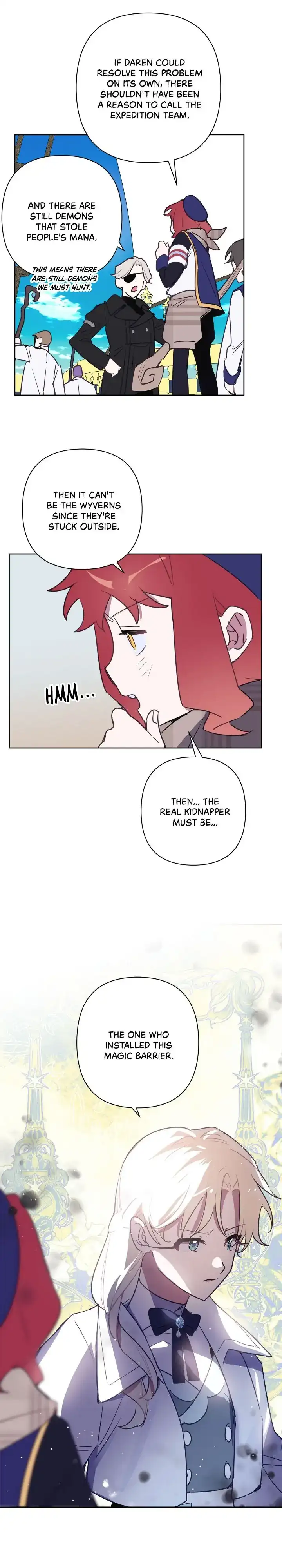 The Way the Mage Faces Death chapter 67 page 12