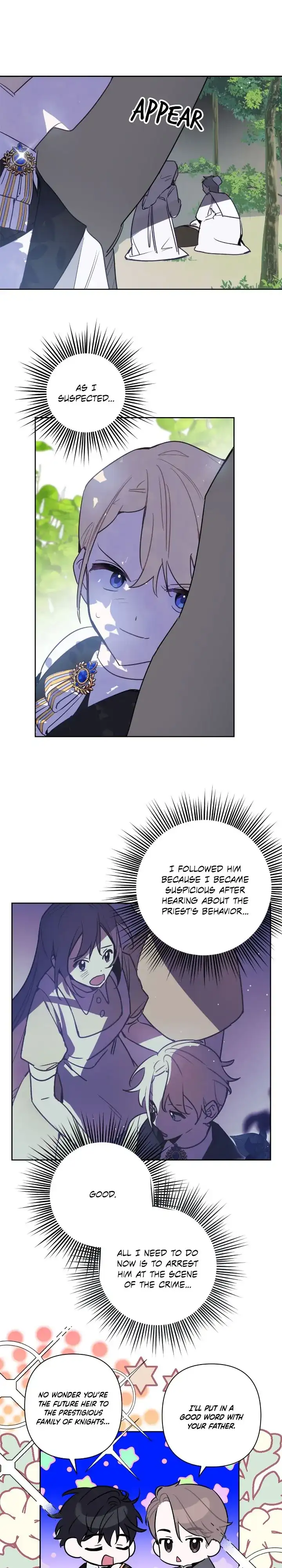 The Way the Mage Faces Death chapter 67 page 15