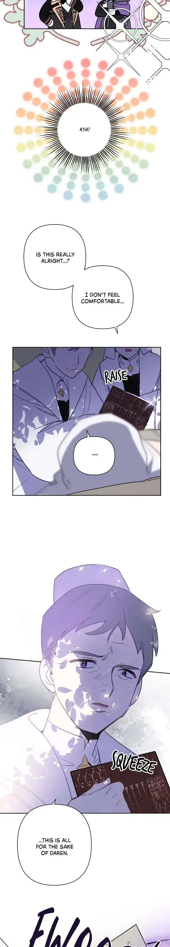 The Way the Mage Faces Death chapter 67 page 16