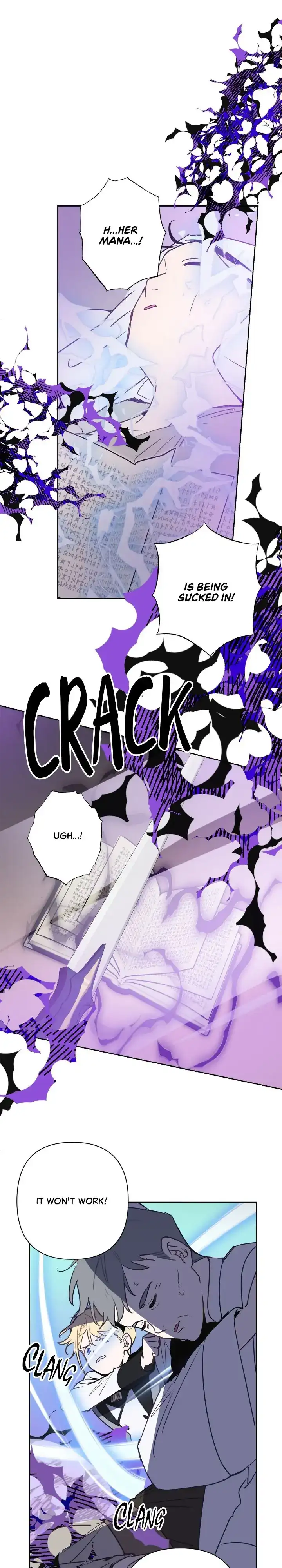 The Way the Mage Faces Death chapter 67 page 21