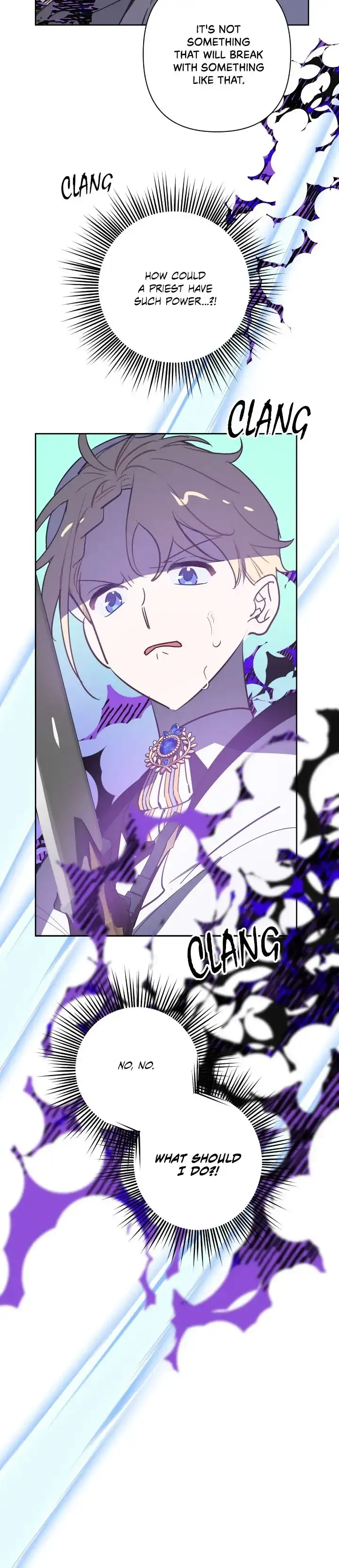 The Way the Mage Faces Death chapter 67 page 22