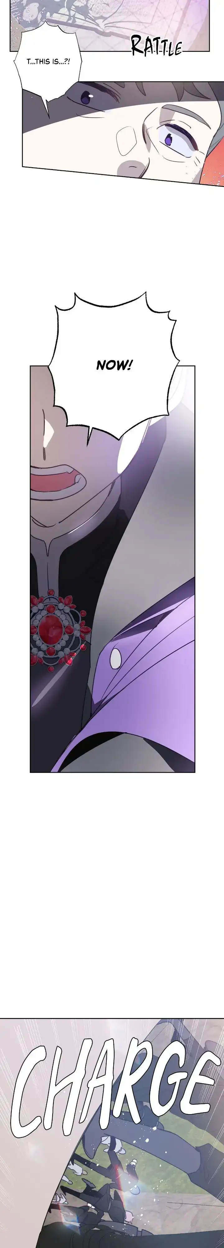 The Way the Mage Faces Death chapter 67 page 24