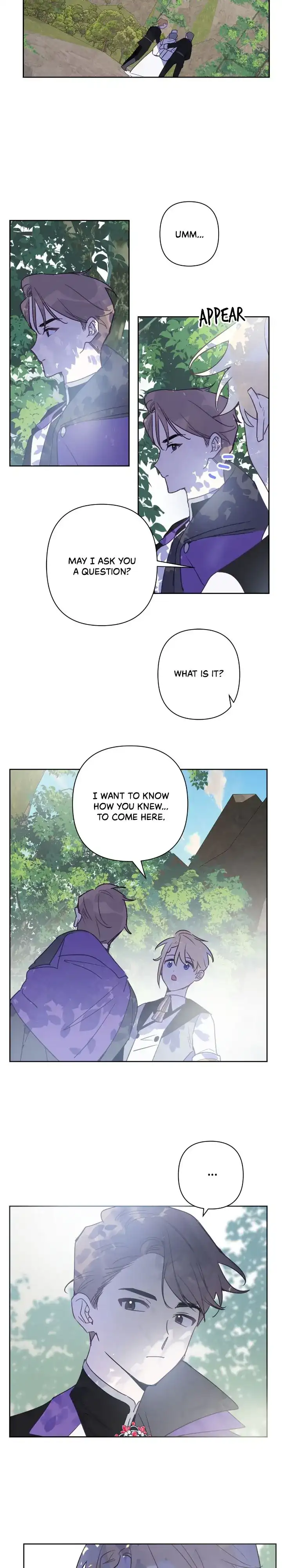 The Way the Mage Faces Death chapter 67 page 27