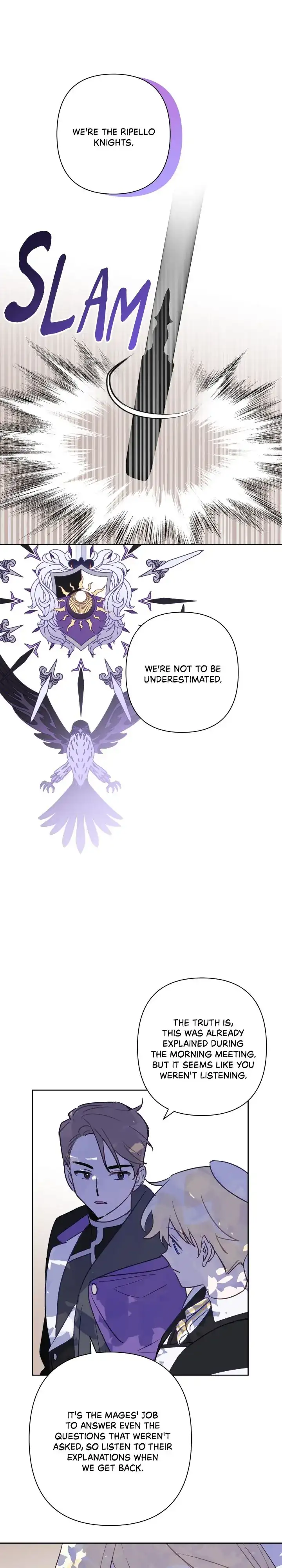 The Way the Mage Faces Death chapter 67 page 29