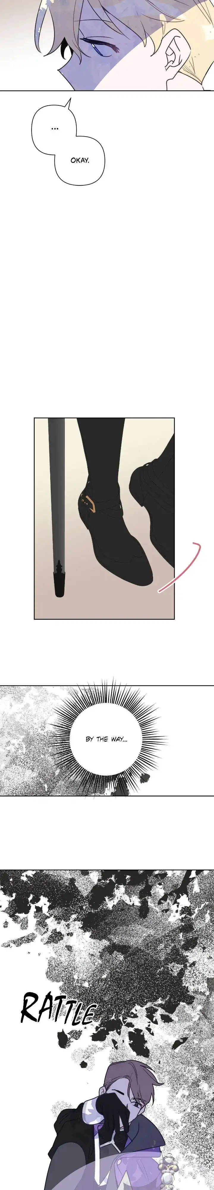 The Way the Mage Faces Death chapter 67 page 30