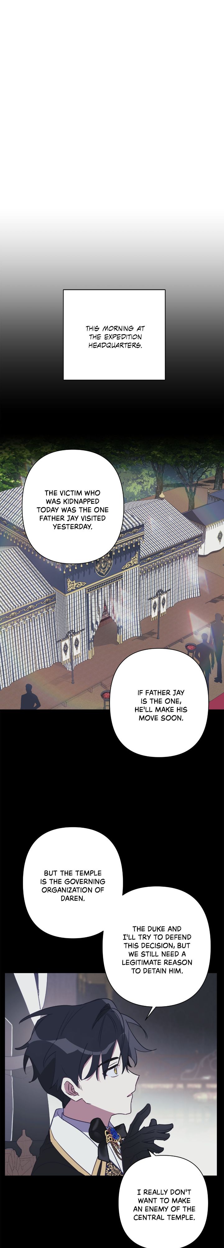 The Way the Mage Faces Death chapter 68 page 1