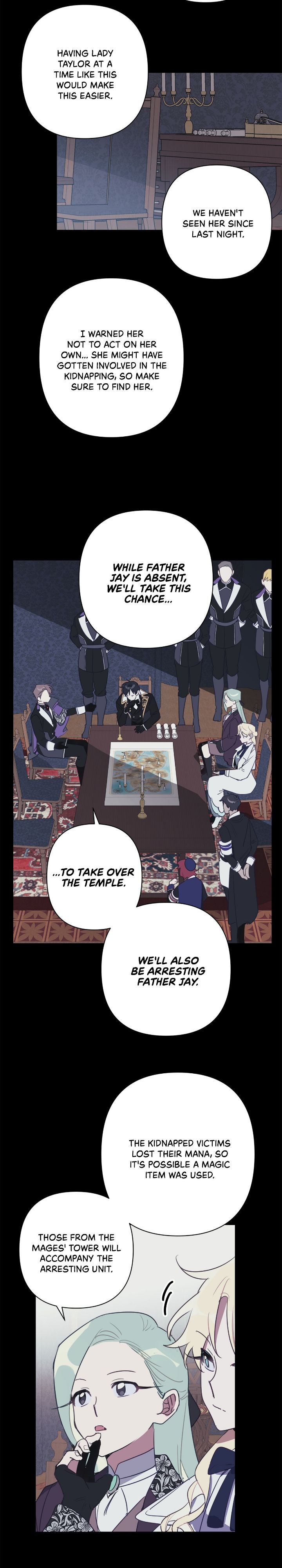 The Way the Mage Faces Death chapter 68 page 2