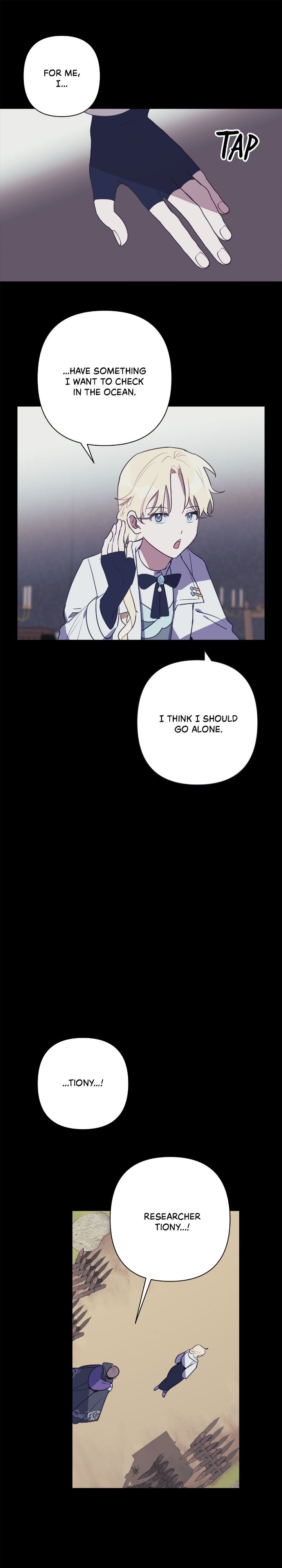 The Way the Mage Faces Death chapter 68 page 4