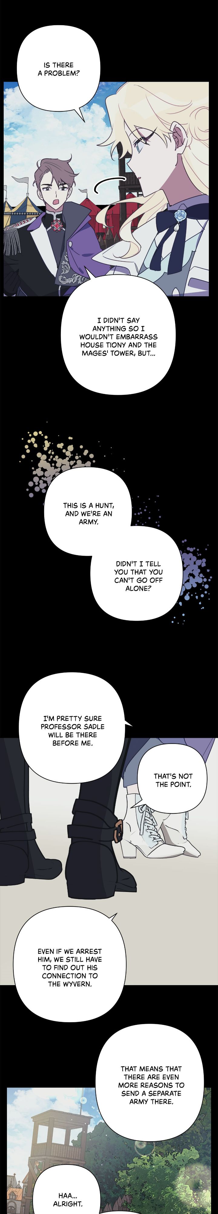 The Way the Mage Faces Death chapter 68 page 5