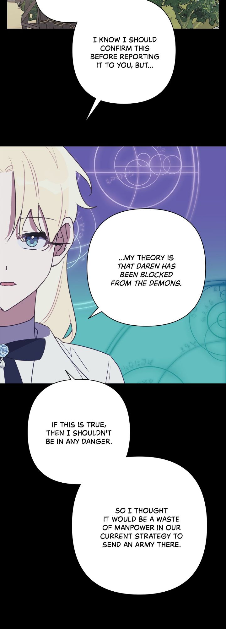 The Way the Mage Faces Death chapter 68 page 6