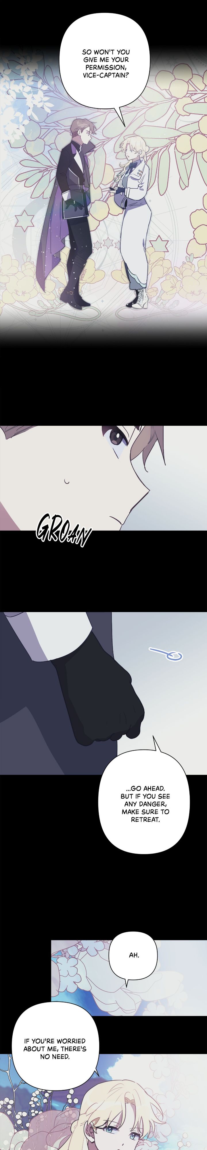 The Way the Mage Faces Death chapter 68 page 7