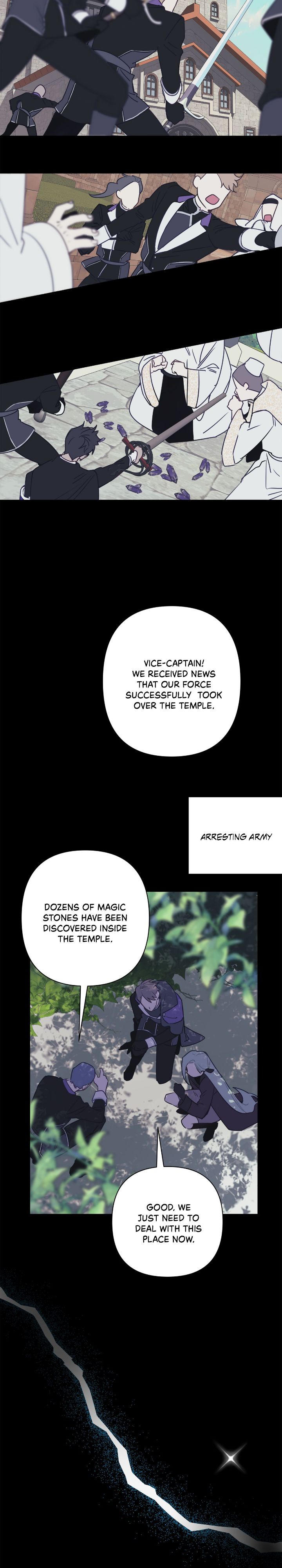 The Way the Mage Faces Death chapter 68 page 9