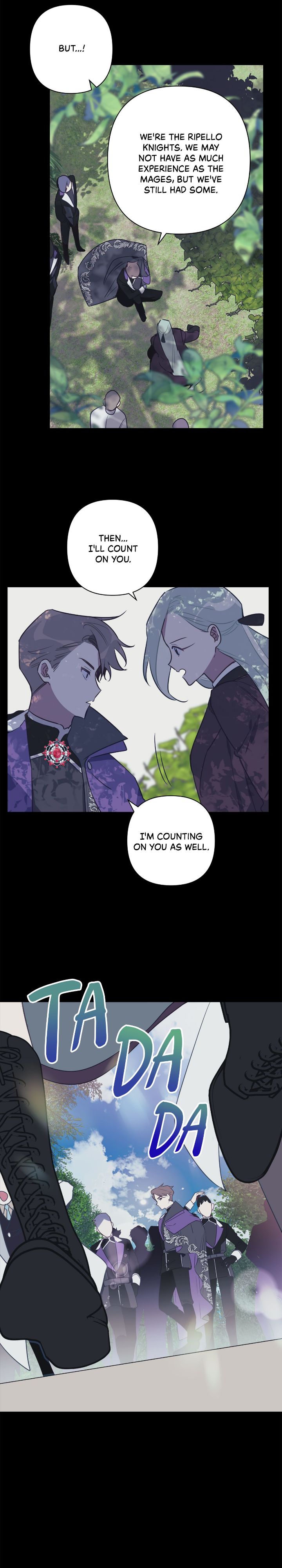The Way the Mage Faces Death chapter 68 page 12