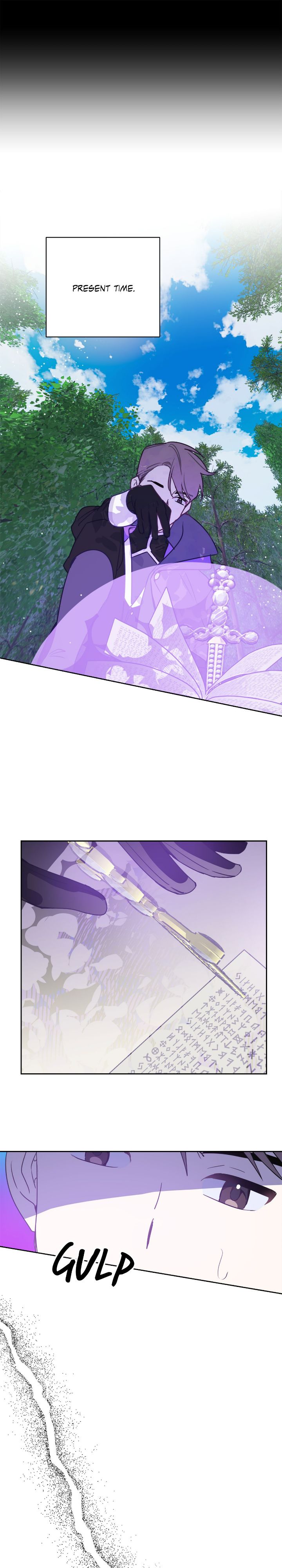 The Way the Mage Faces Death chapter 68 page 14