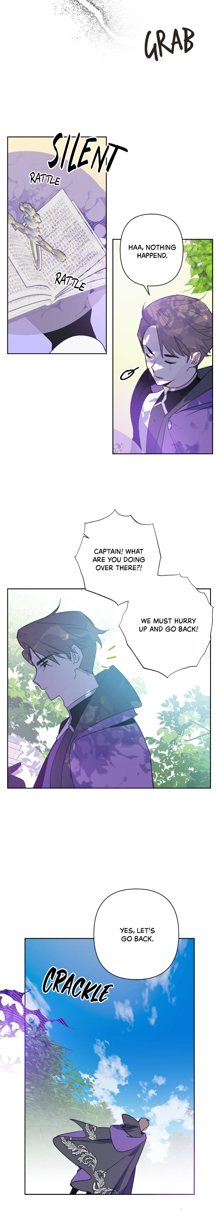 The Way the Mage Faces Death chapter 68 page 15