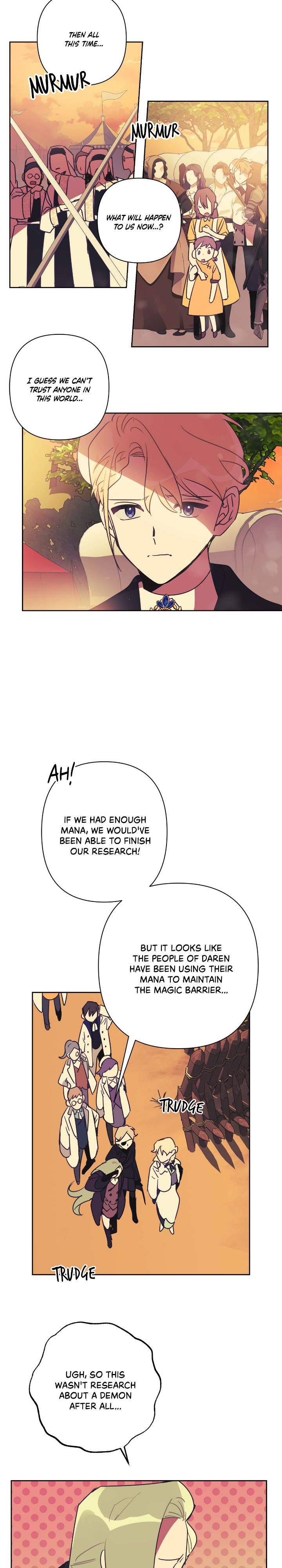 The Way the Mage Faces Death chapter 68 page 18