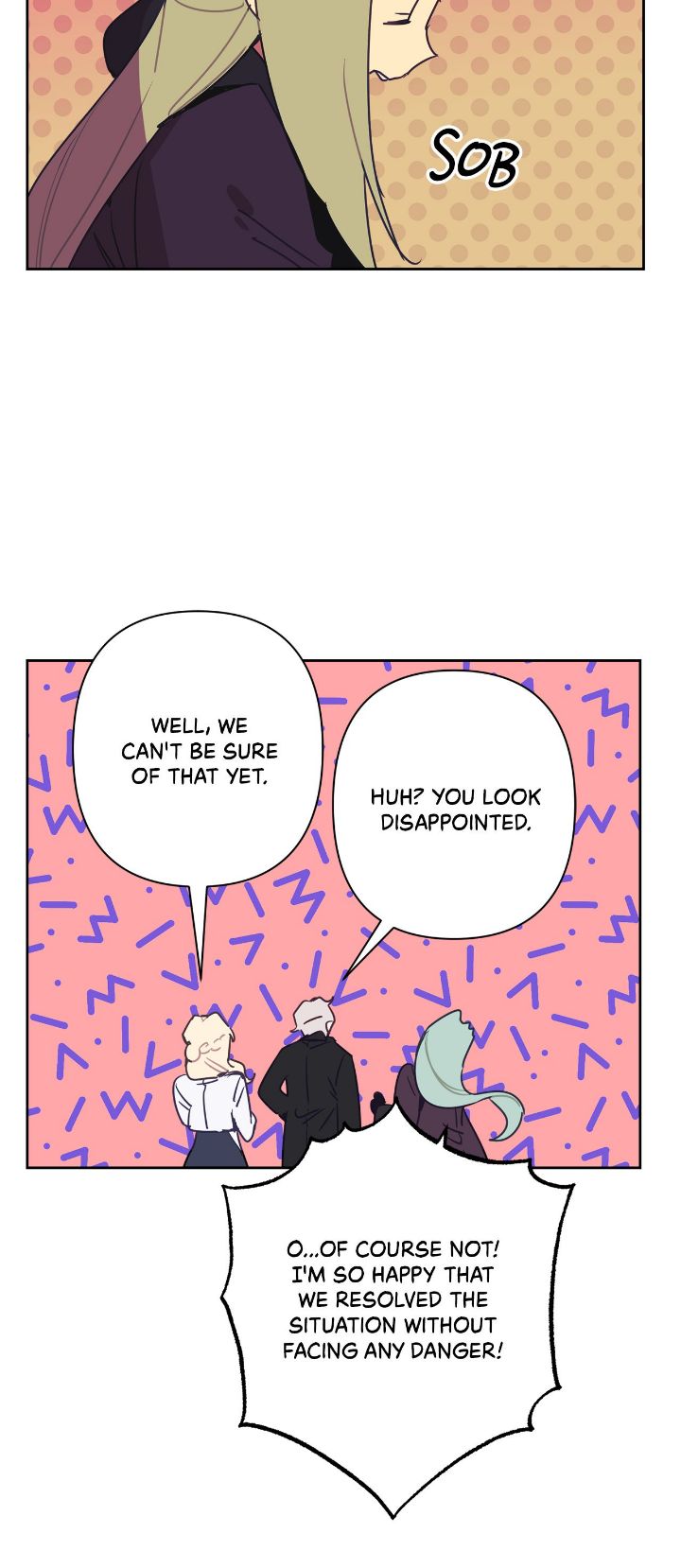 The Way the Mage Faces Death chapter 68 page 19