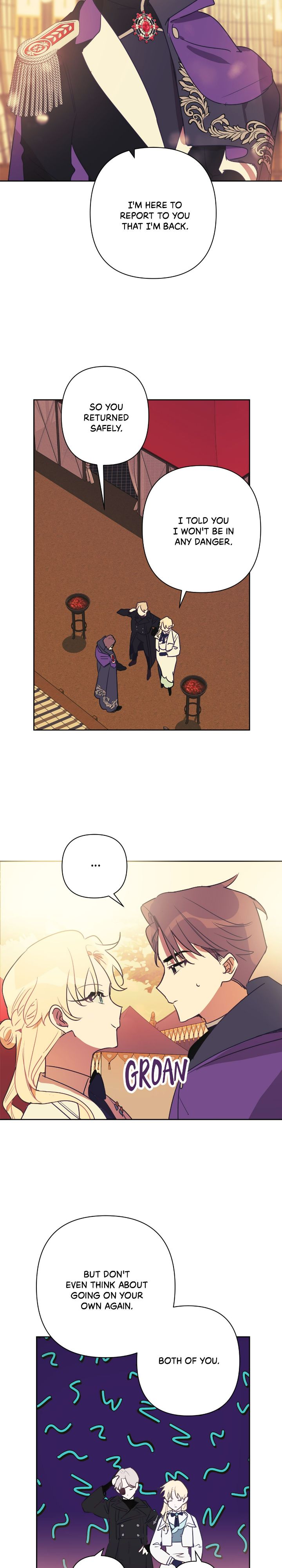 The Way the Mage Faces Death chapter 68 page 21