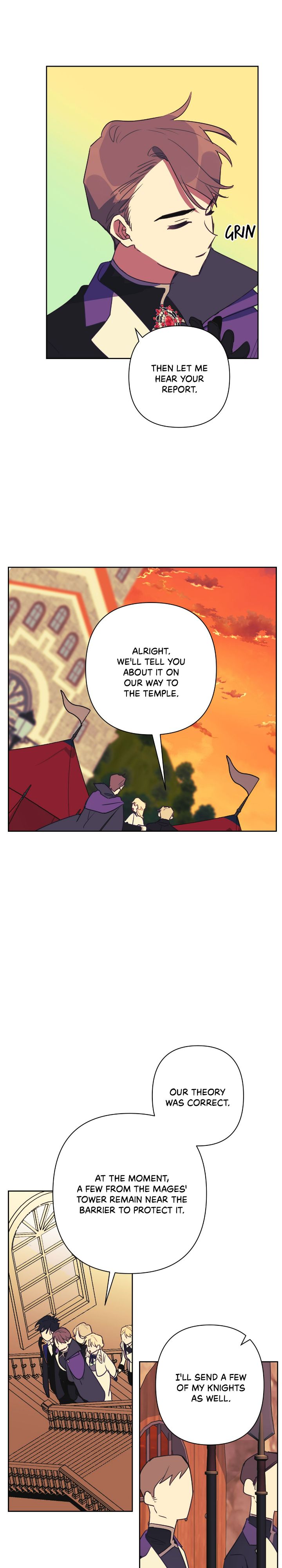 The Way the Mage Faces Death chapter 68 page 23